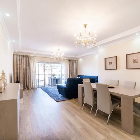 Historical City Center Penthouse アルブフェイラ エクステリア 写真