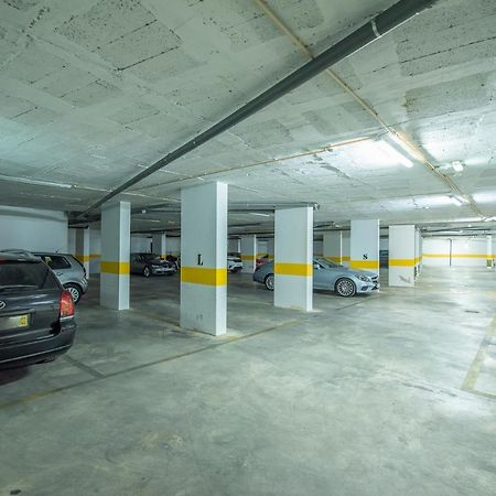 Historical City Center Penthouse アルブフェイラ エクステリア 写真