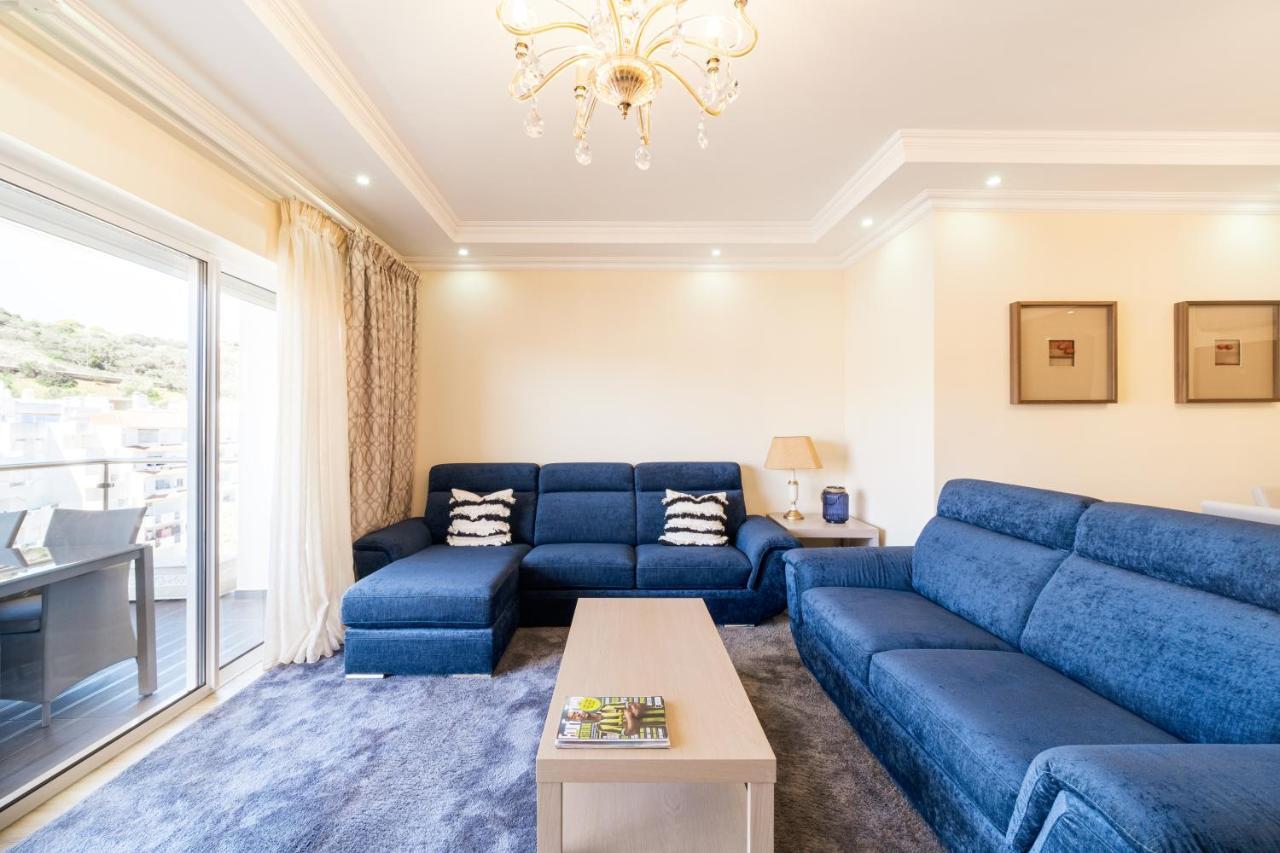 Historical City Center Penthouse アルブフェイラ エクステリア 写真