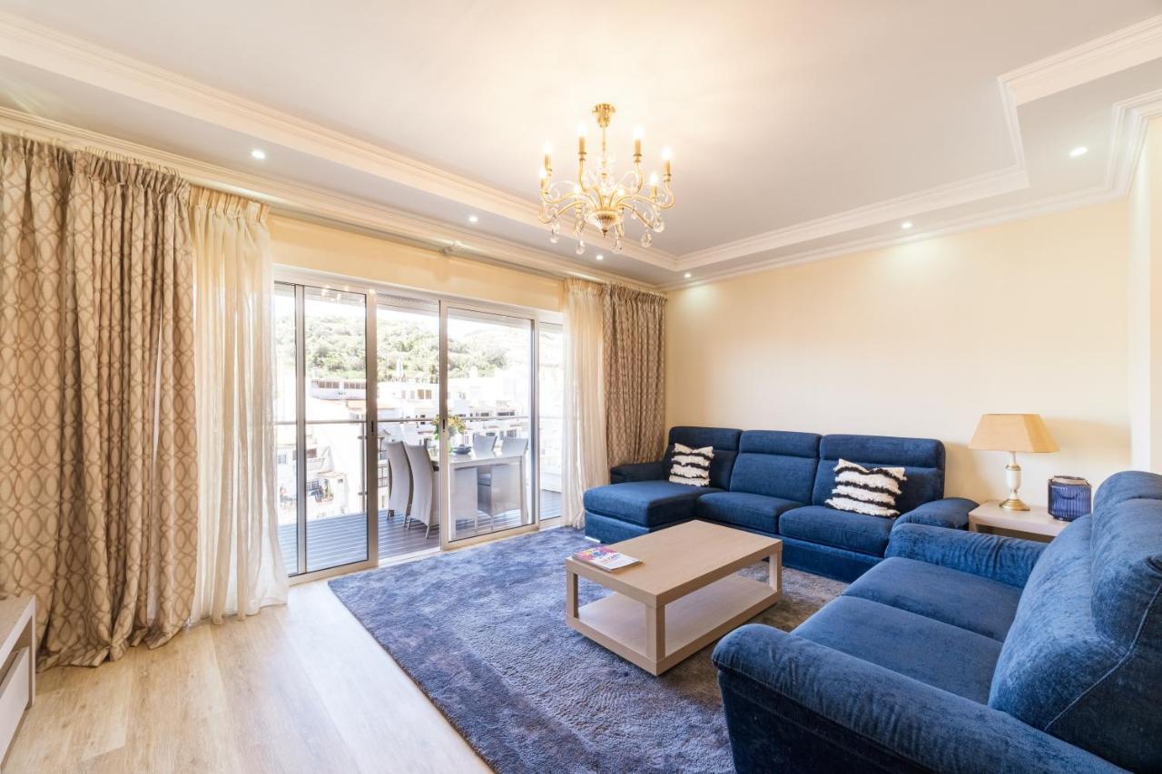 Historical City Center Penthouse アルブフェイラ エクステリア 写真