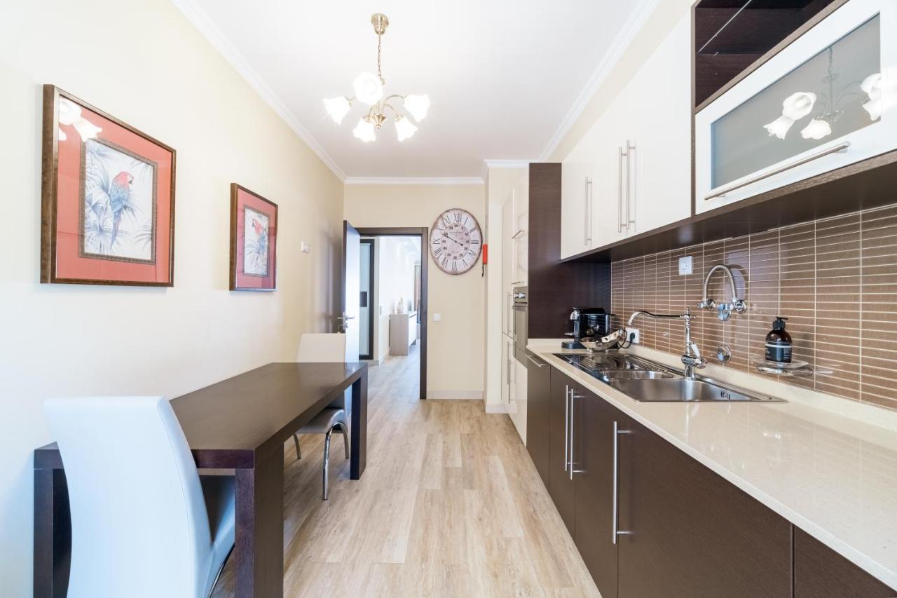 Historical City Center Penthouse アルブフェイラ エクステリア 写真