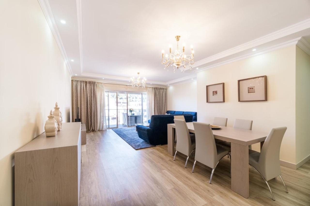 Historical City Center Penthouse アルブフェイラ エクステリア 写真