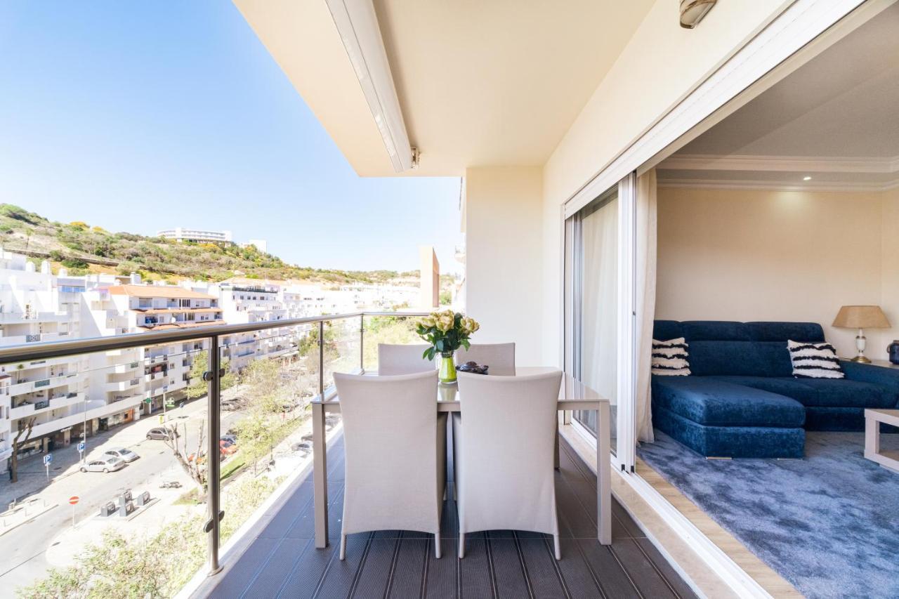 Historical City Center Penthouse アルブフェイラ エクステリア 写真