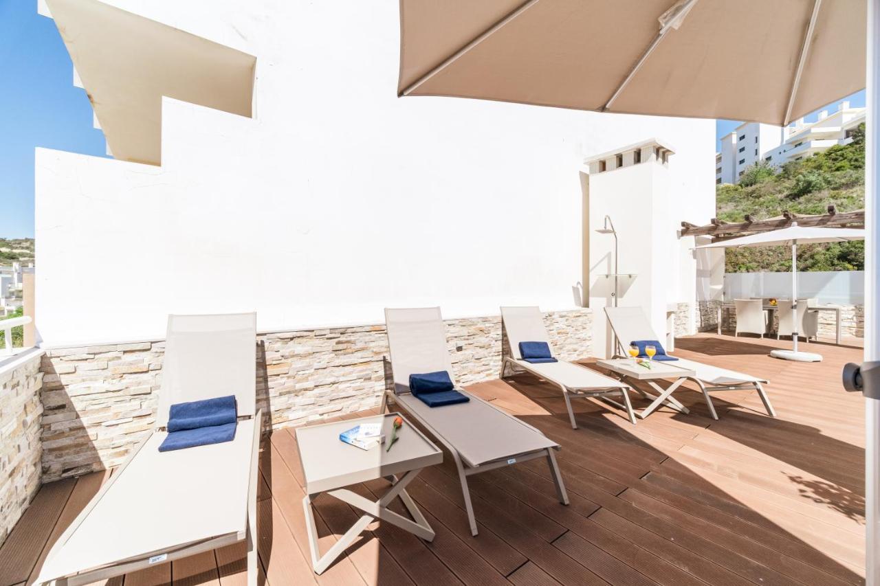 Historical City Center Penthouse アルブフェイラ エクステリア 写真