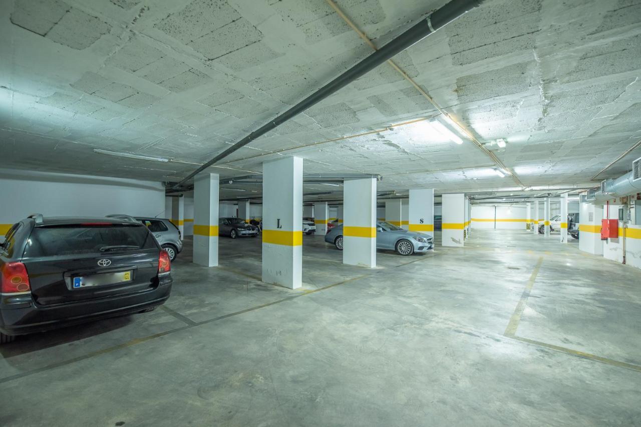 Historical City Center Penthouse アルブフェイラ エクステリア 写真