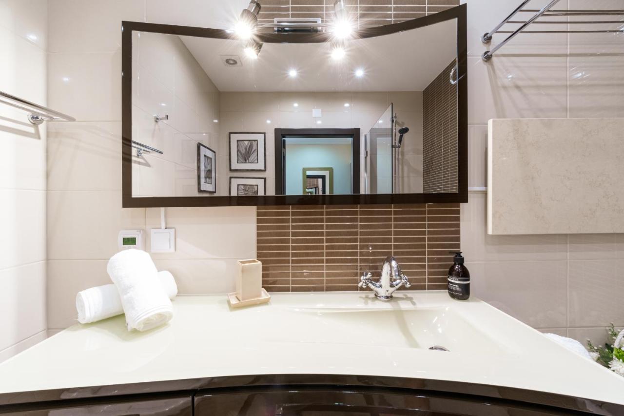 Historical City Center Penthouse アルブフェイラ エクステリア 写真