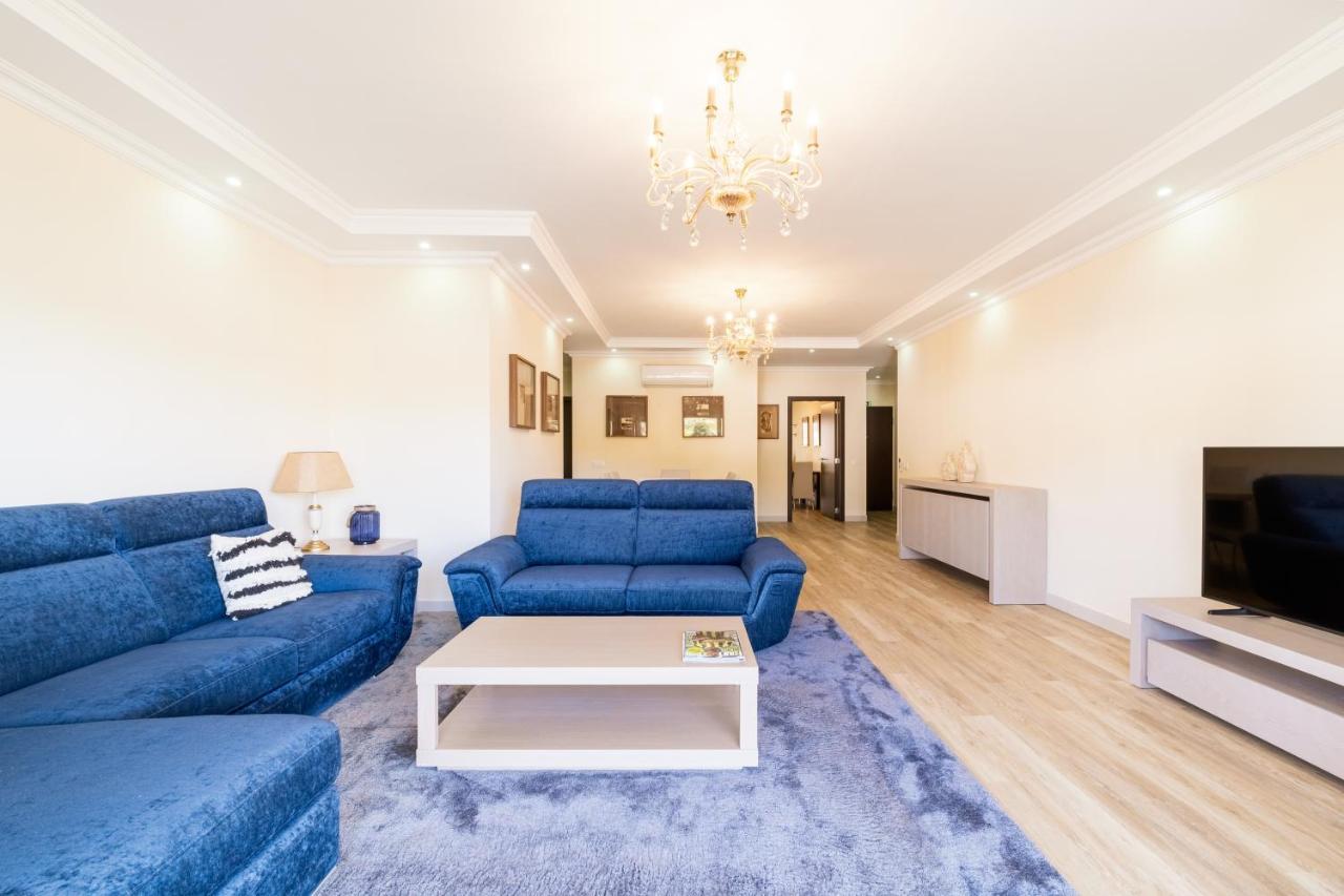 Historical City Center Penthouse アルブフェイラ エクステリア 写真