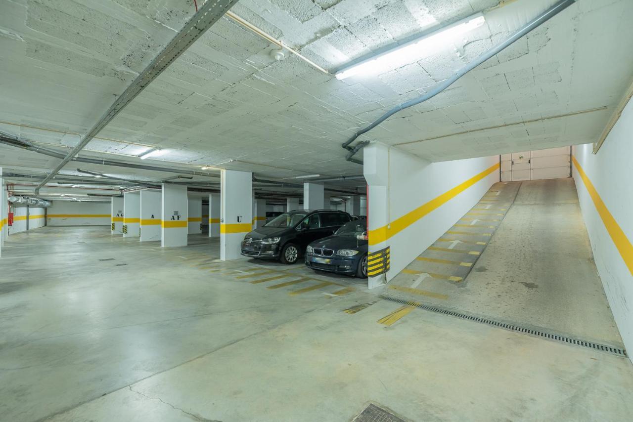 Historical City Center Penthouse アルブフェイラ エクステリア 写真